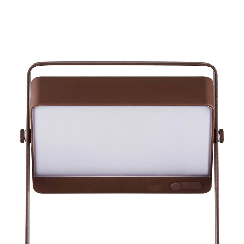 Rostbraun Saulio Solar  Tischlampe Nordlux 5704924025617