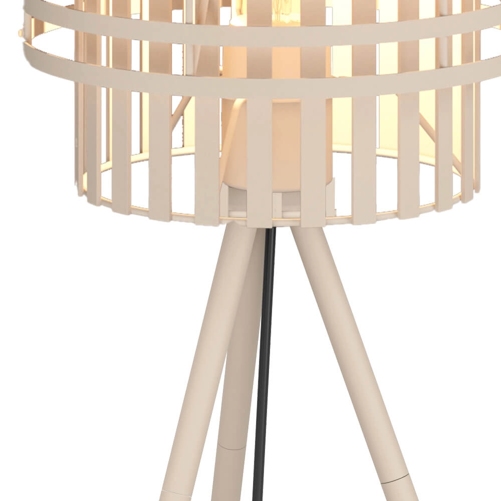 Pastellfarbene Tischlampe Oltamar Stars of Light 9008606243006