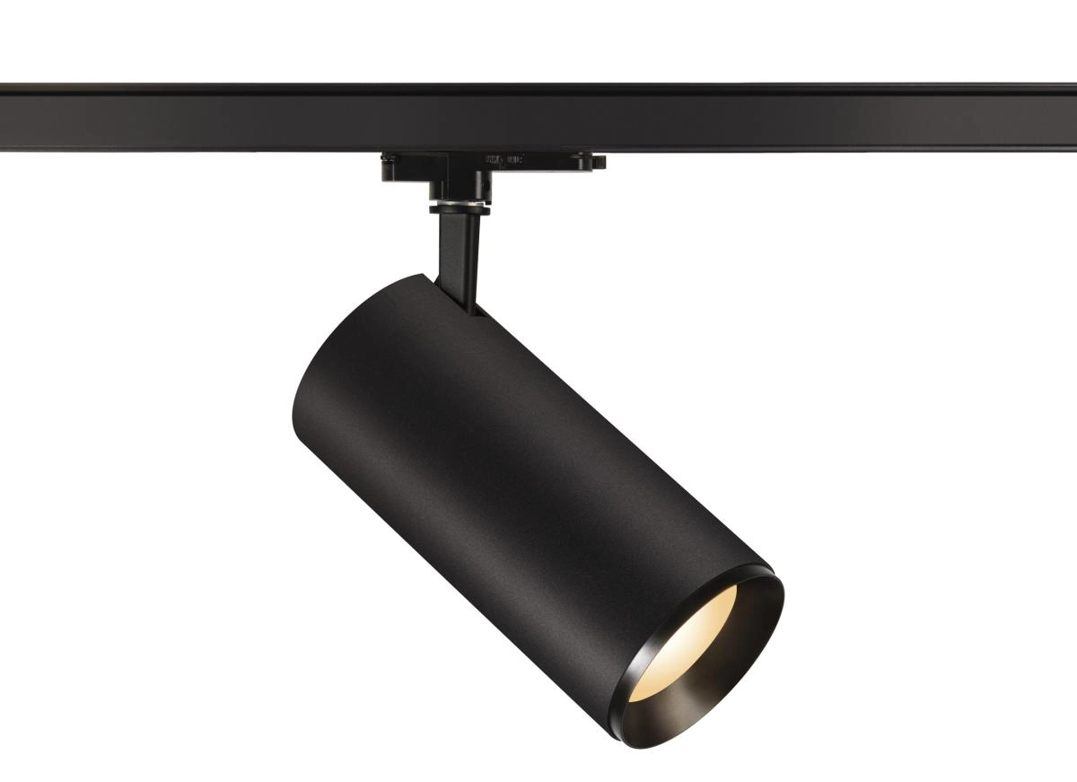 Railspot 3-Phasen Numinos XL Dali schwarz 3000K - 24gr SLV 4024163259934