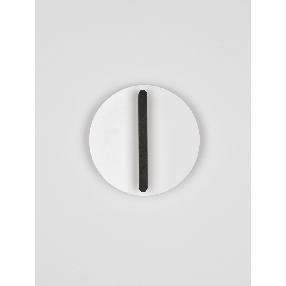 Runde Wandleuchte Nalu Ø 20cm Lyora 5212017470898