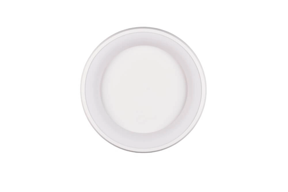 LED-Deckenleuchte Cardona weiß - Ø 45cm Trio 4017807613896
