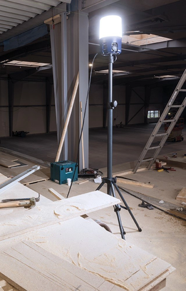Werkstattlampe Area Lite CO Scangrip 5708997356371
