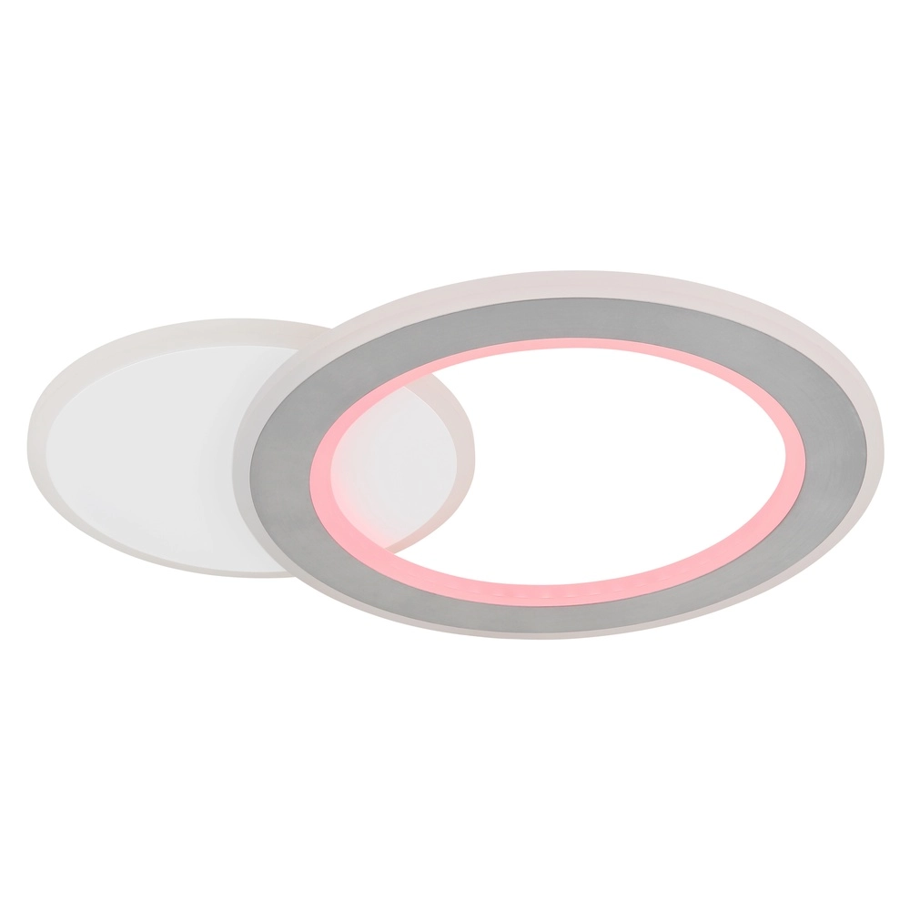Design-Deckenlampe Mavis Weiß Globo 9007371589234