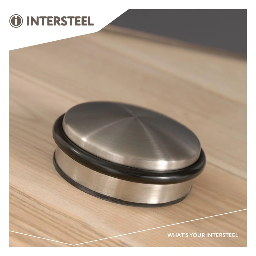 Türstopper Rondo Edelstahl Intersteel 8714186126400