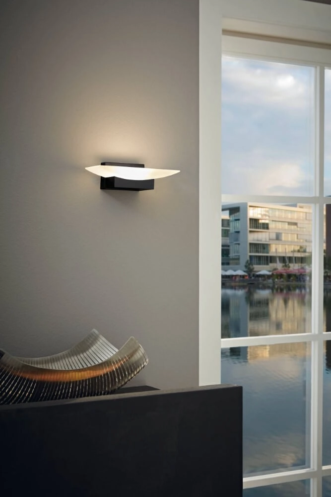 LED-Wandleuchte Metrass Eglo 9002759988883