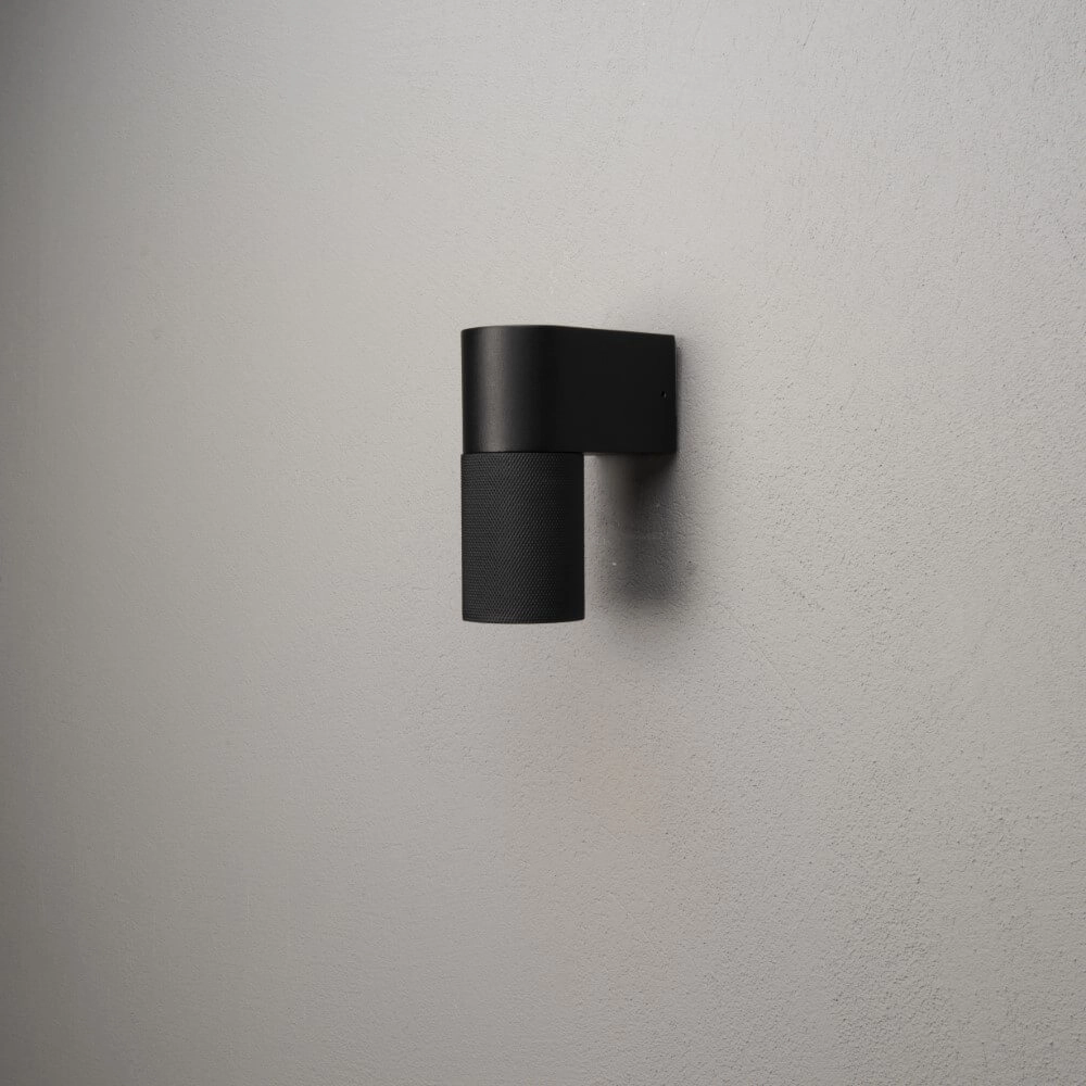 Schöner Wandstrahler Temi Schwarz KonstSmide 7318307666755