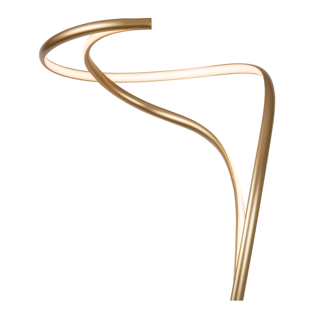 Stehlampe Sardana Design Gold Premium by Lucide 5411212560261
