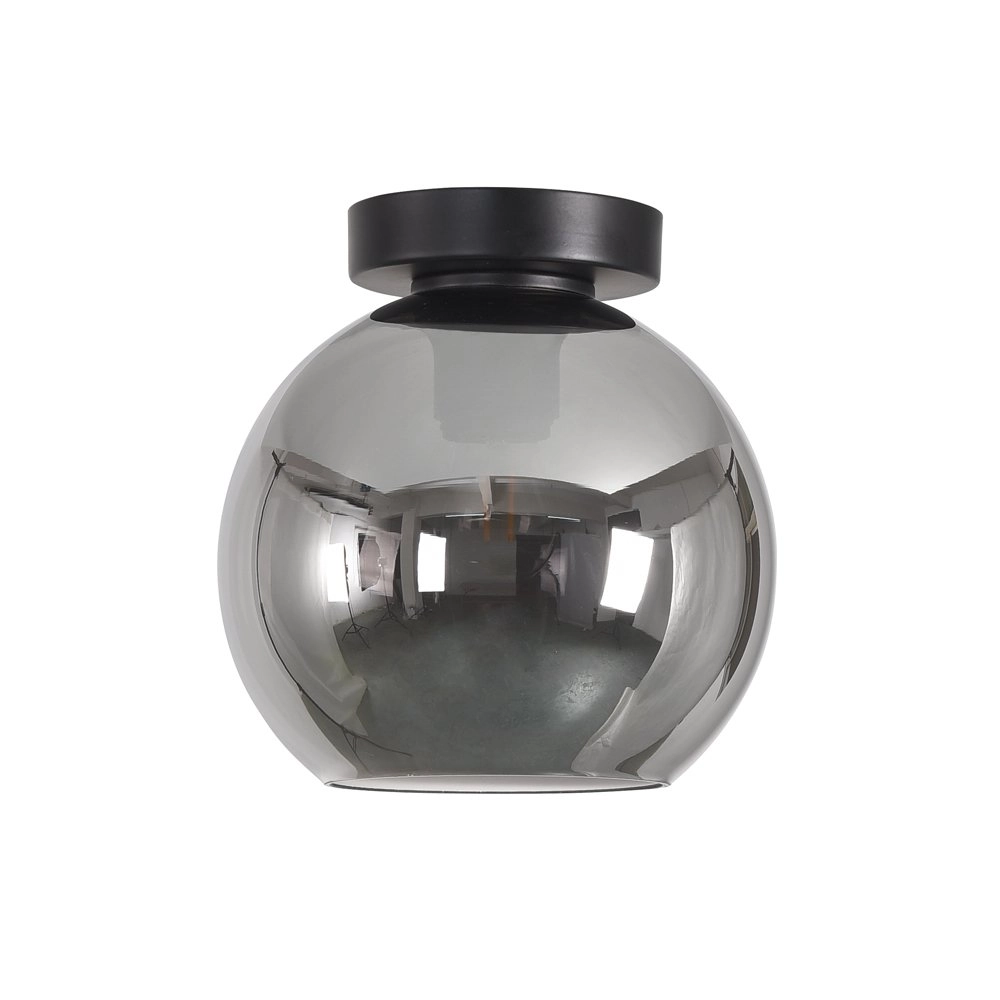 Rauchglas Deckenleuchte Marino-20 Artdelight 8719831735822