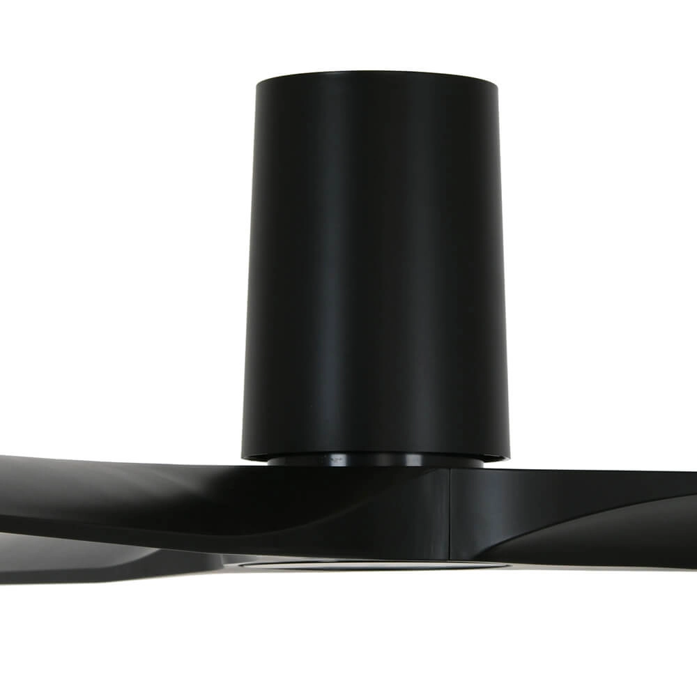 Schwarzer Deckenventilator Londo Ø132cm Beacon 9333509192756