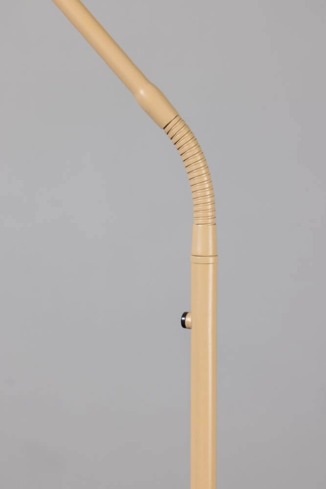 Wiederaufladbare Stehleuchte Duuk sandbraun ETH 8720195309628