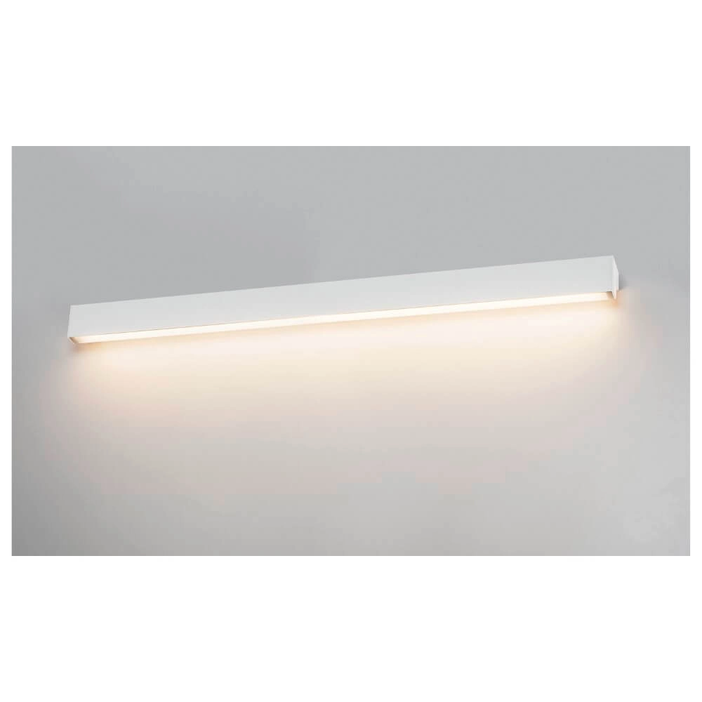 Schlanke Spiegellampe L-Line 120cm - weiß SLV 4024163196055