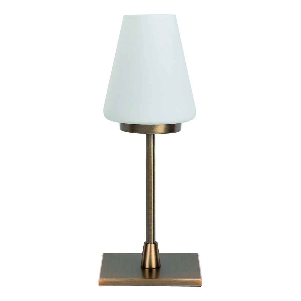Tischlampe Oscar Touch Kupfer Bronze Highlight 8718379026539