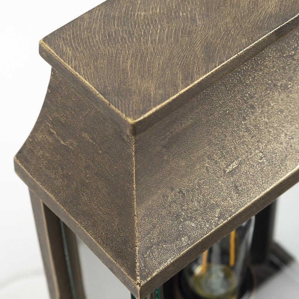Wandleuchte aus Bronze Goteborg KS 8714732740906