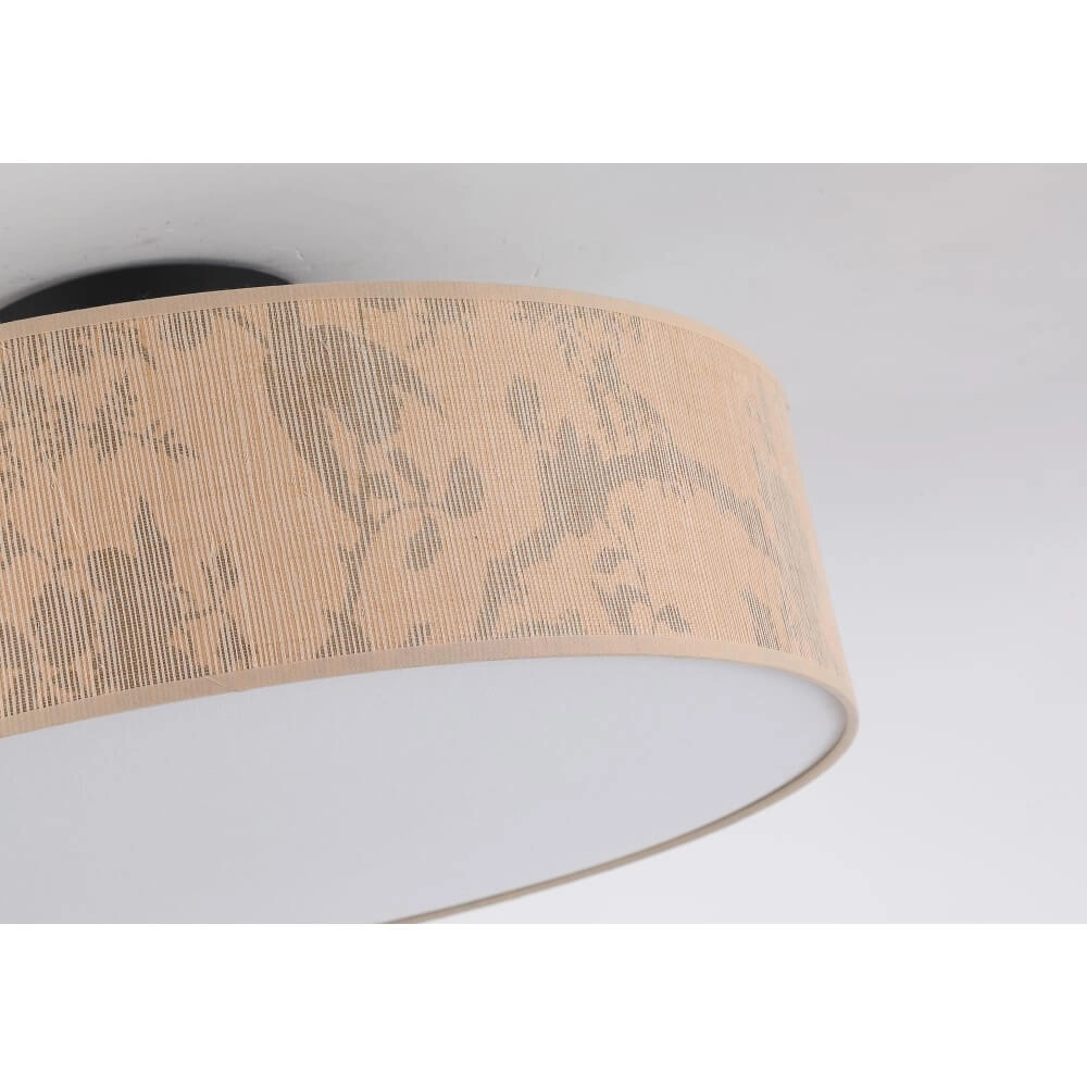 Country Deckenleuchte Isla Ø 55cm Searchlight 5053423273365