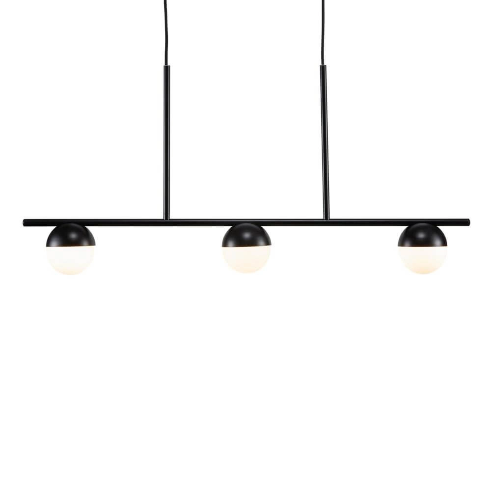 Design der Pendelleuchte Contina schwarz Nordlux 5704924001703