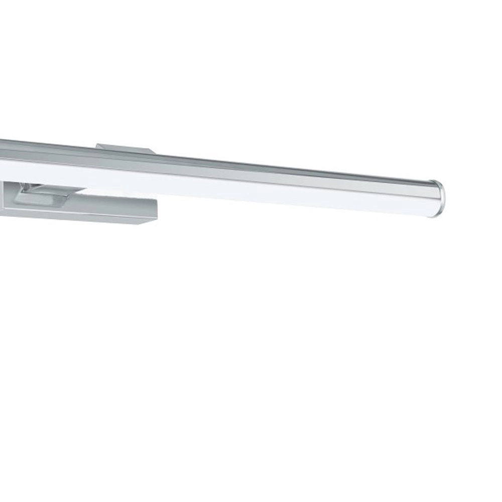 LED-Wandleuchte Vadumi 60 cm chrom Eglo 9002759970826