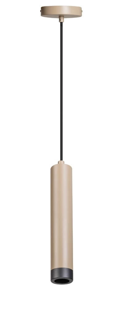 Sandfarbene Hängelampe Miller Sand einzel ETH 8720195307167