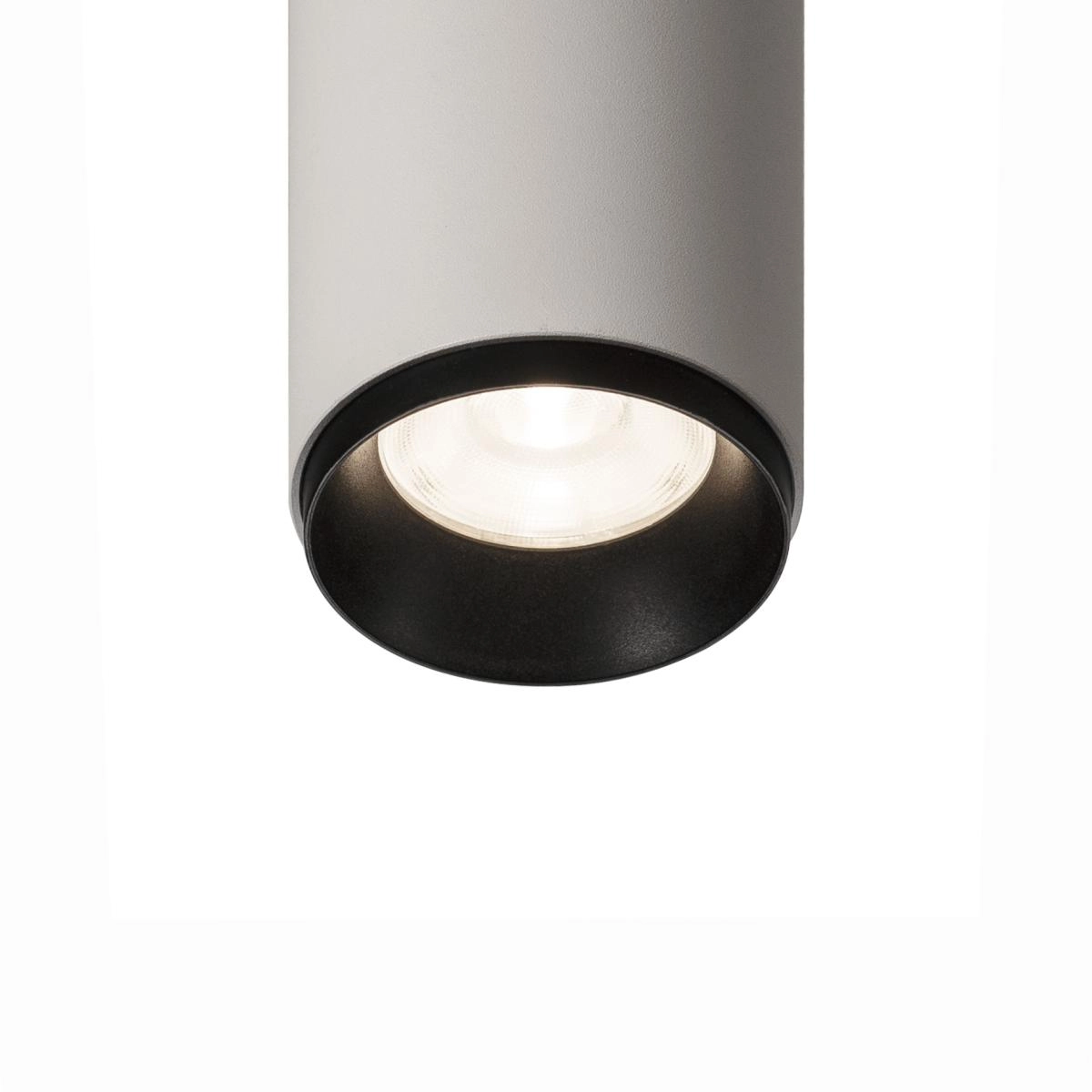 Railspot 3-Phasen Numinos S Dali weiß/schwarz 4000K - 60gr SLV 4024163245340
