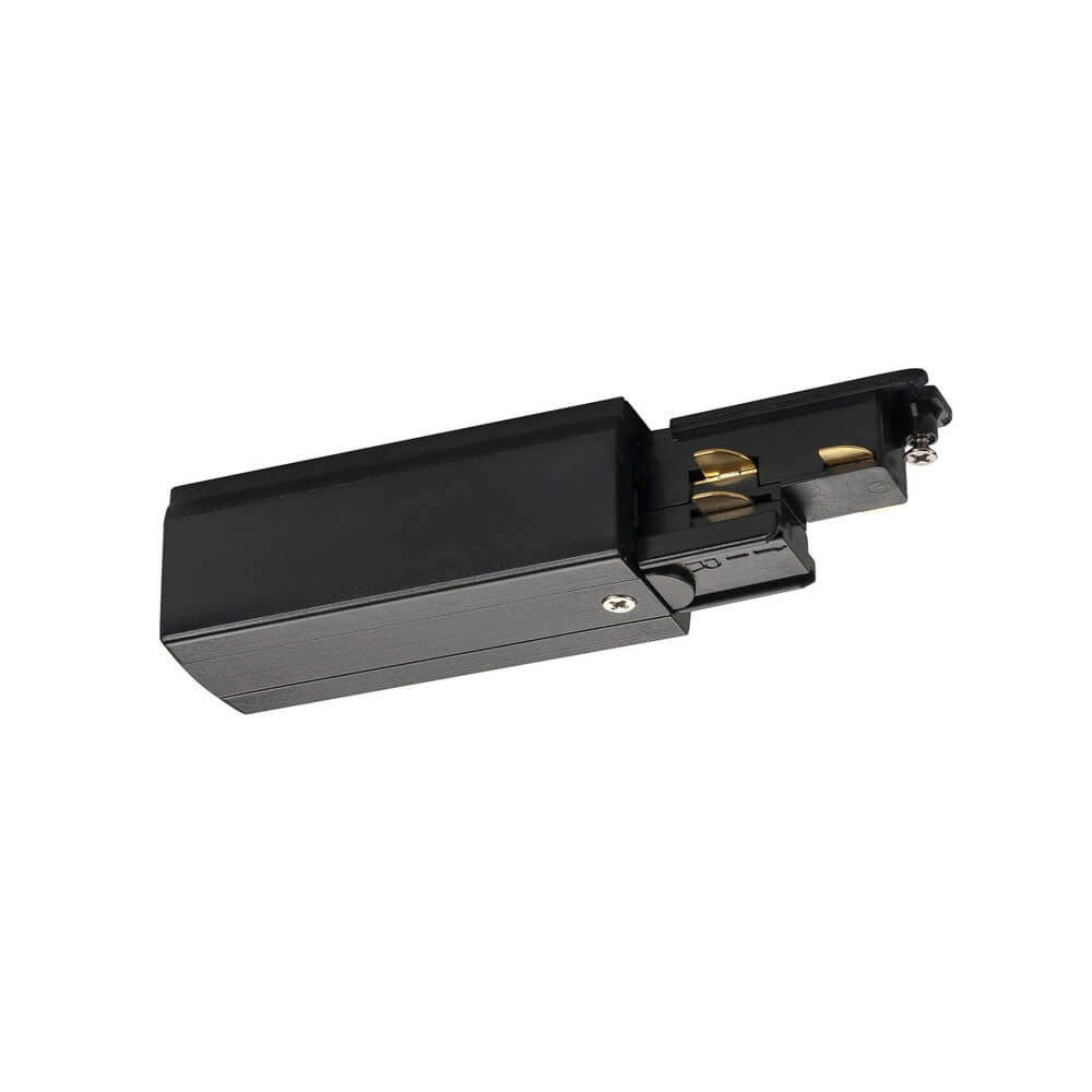 Stromversorgung rechts S-Track supply DALI schwarz SLV 4024163228534