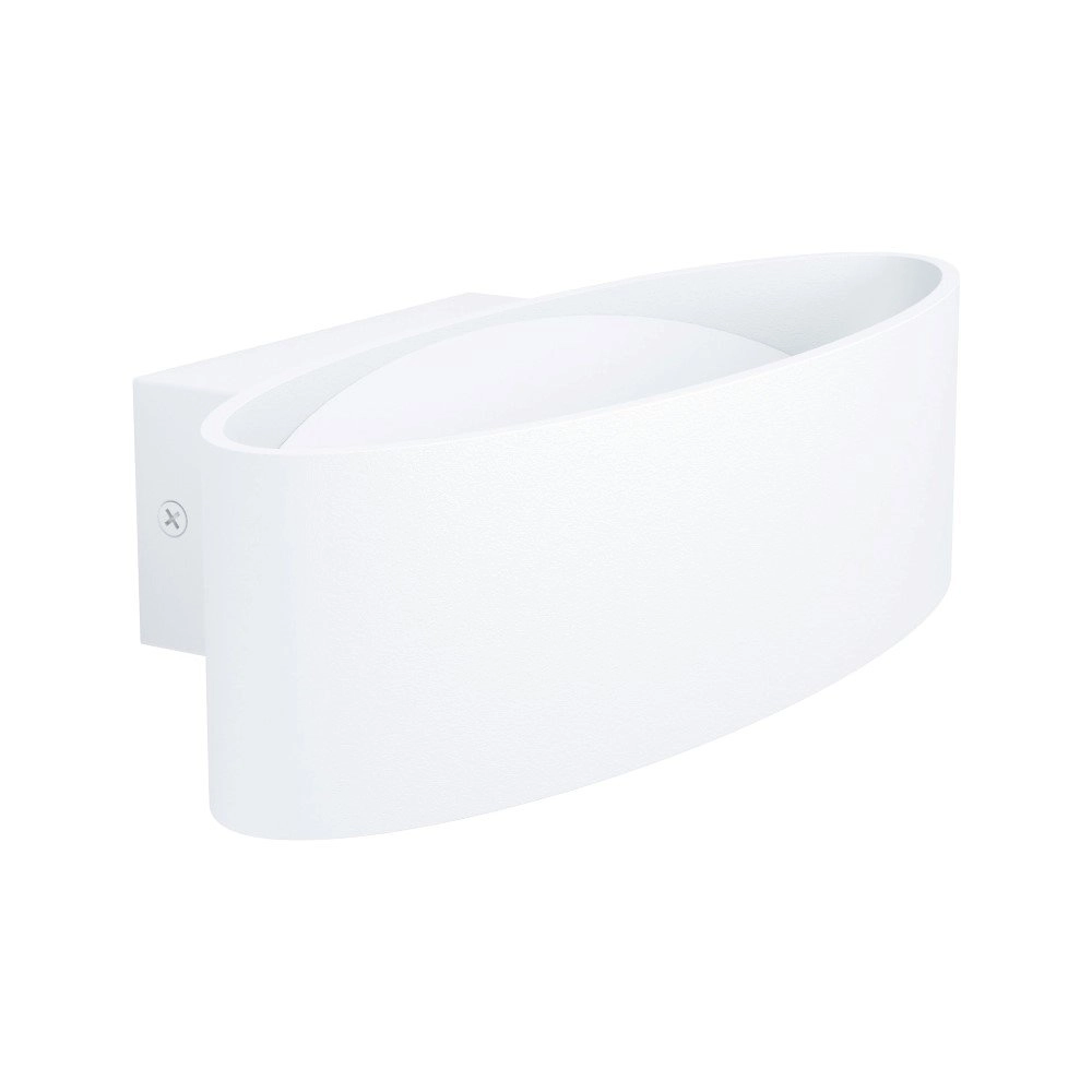 Wandleuchte Maccacari 27cm weiß Eglo 9002759985417