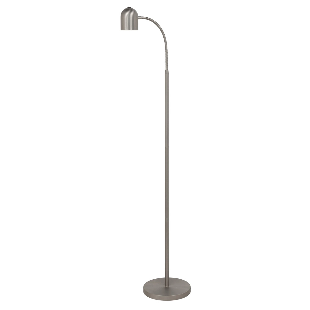 Klassische Leselampe Umbria Nickel