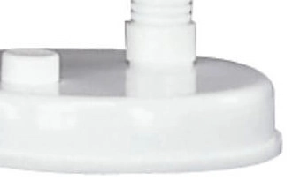 Tischlampe Pronto weiß Trio 4017807017366