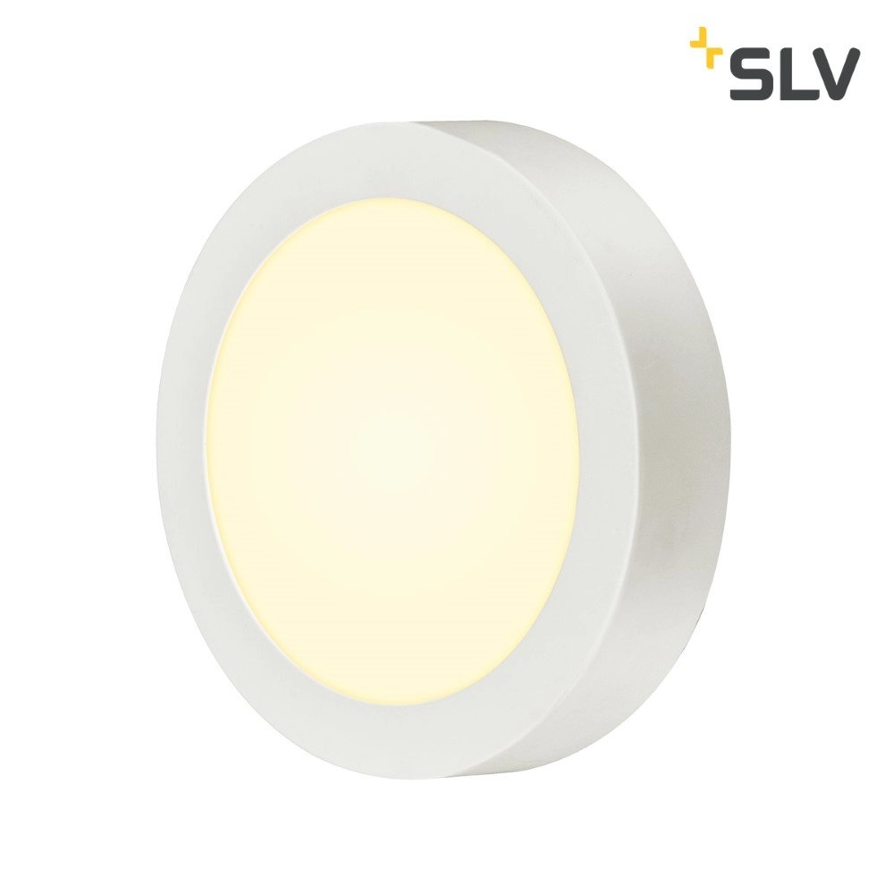 LED-Deckenlampe Senser 18 Ø 16,5cm SLV 4024163232050