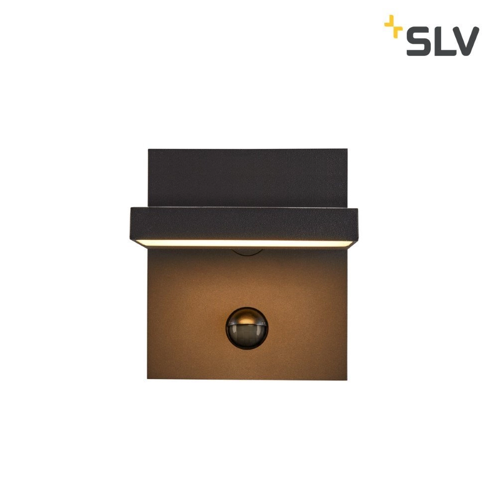 Wandleuchte Abridor Sensor SLV 4024163231817