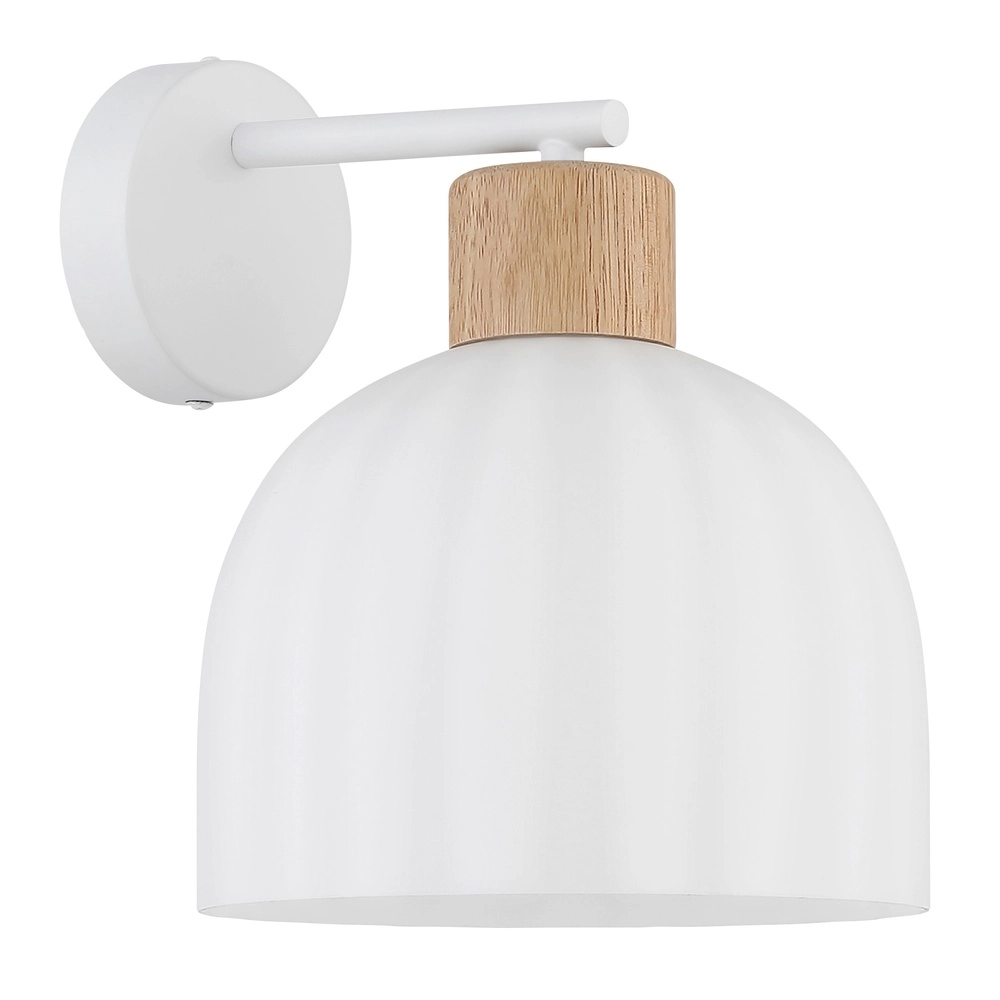 Wandlampe Swanson Weiß Globo 9007371583997