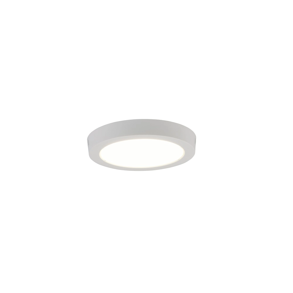 Deckenlampe Laru Ø 21,5 cm weiß Trio 4017807711516