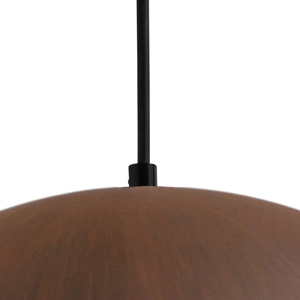 Robuste Pendelleuchte Industria Rust 40 Masterlight 8718121139371