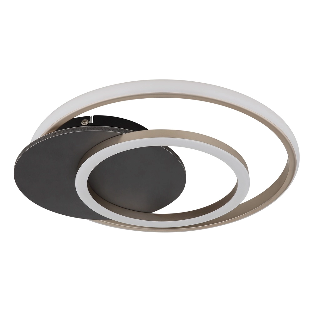 Design-Deckenlampe Julio Grau Globo 9007371474387