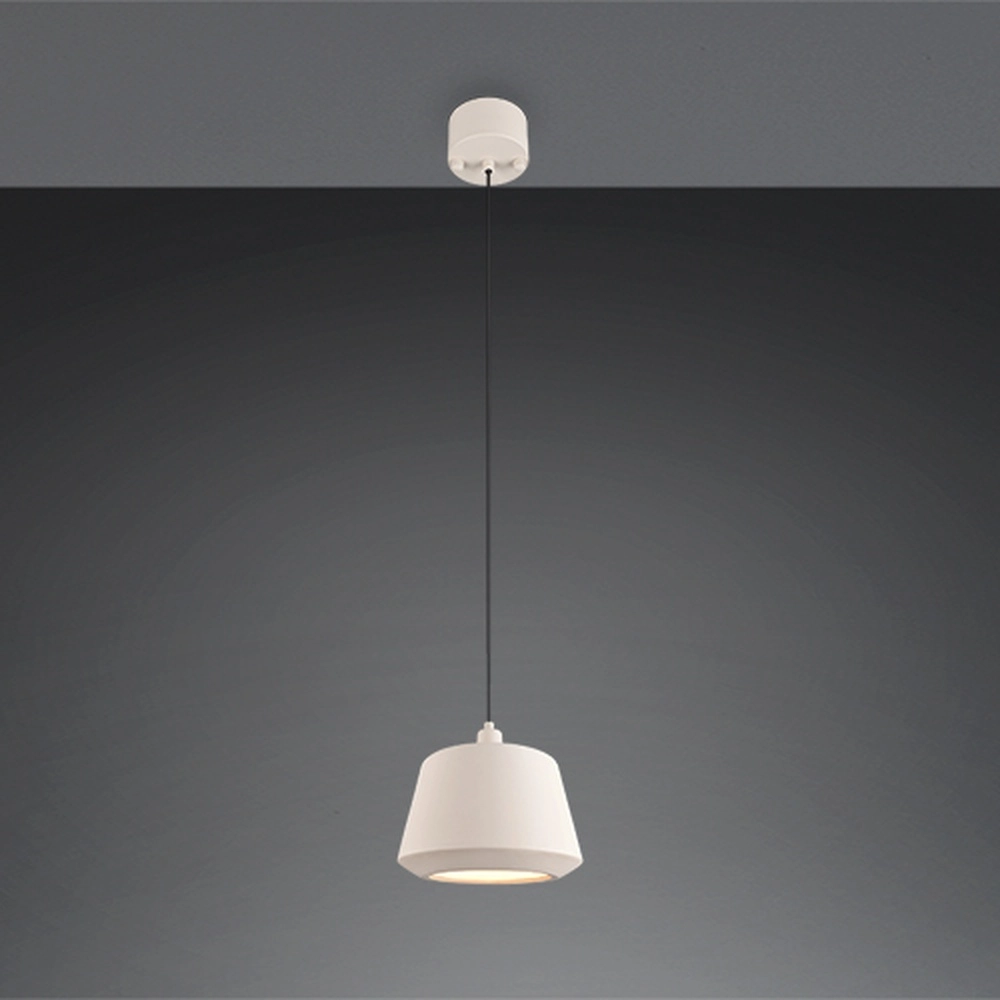 Pendellampe Mirea Sandbraun Trio 4017807712889