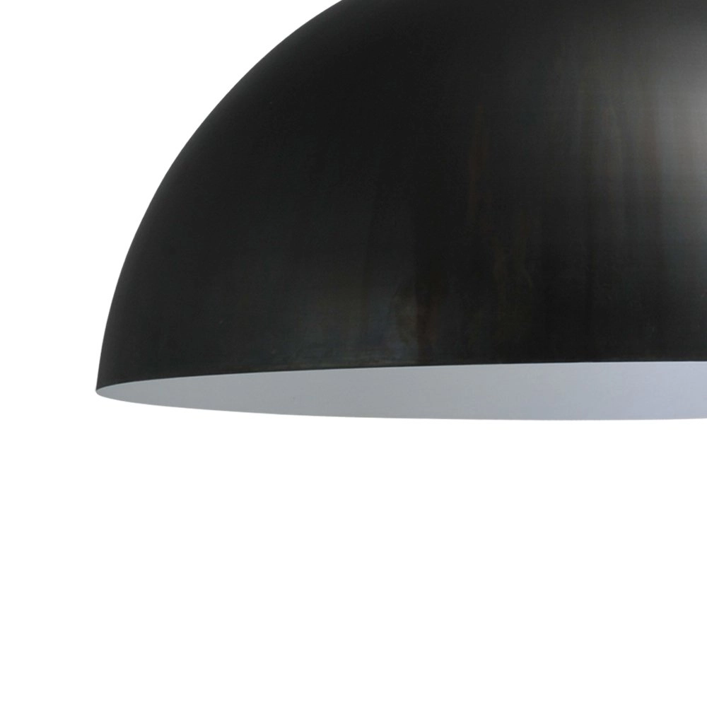 Industrielle Pendelleuchte Gunmetal Industria 50 Masterlight 8718121154848