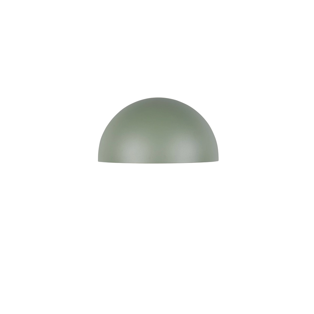 Design-Wandleuchte Maas grün Trio 4017807648508