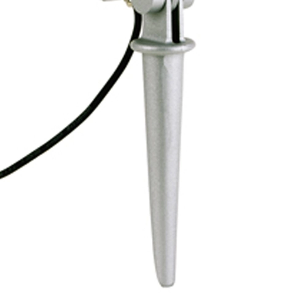 Spike Spot Soy 12 Watt - grau Albert 4007235924213