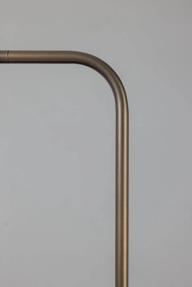 Tischlampe Dex anodisch braun 40cm ETH 8720195308669