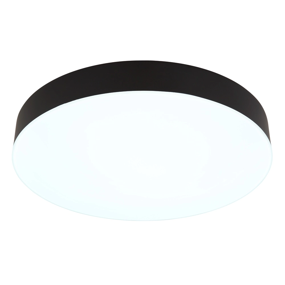 Deckenlicht Matthew Design schwarz Ø 30cm Globo 9007371453207