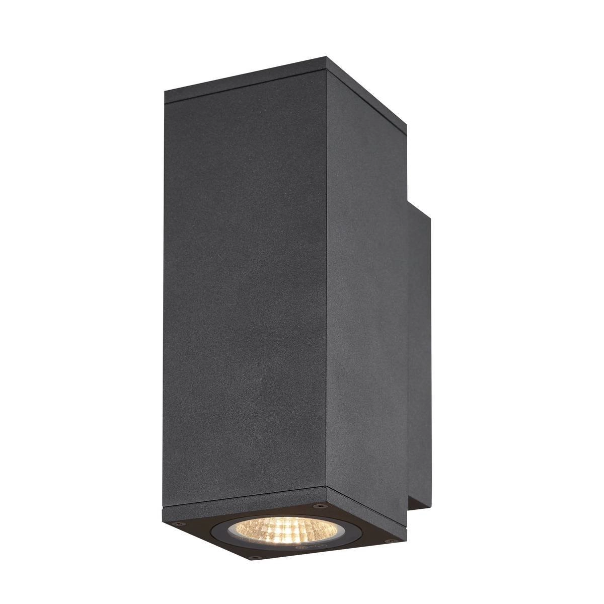 Wandleuchte Enola Square Up & Down S