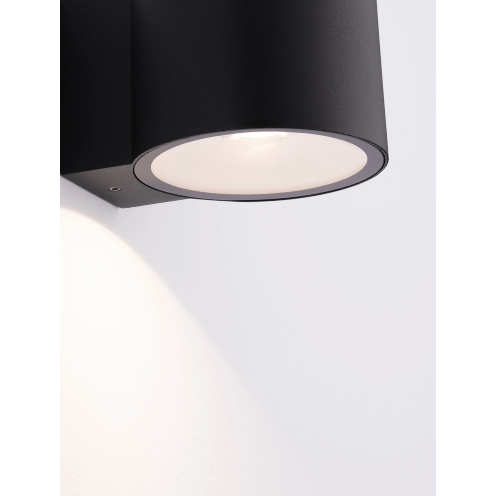 Design-Wandspot Beta Daunen-Schwarz Lyora 5212017453464