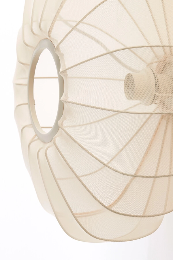 Japandi Deckenleuchte Plumalia Ø 50cm Light & Living 8717807703226