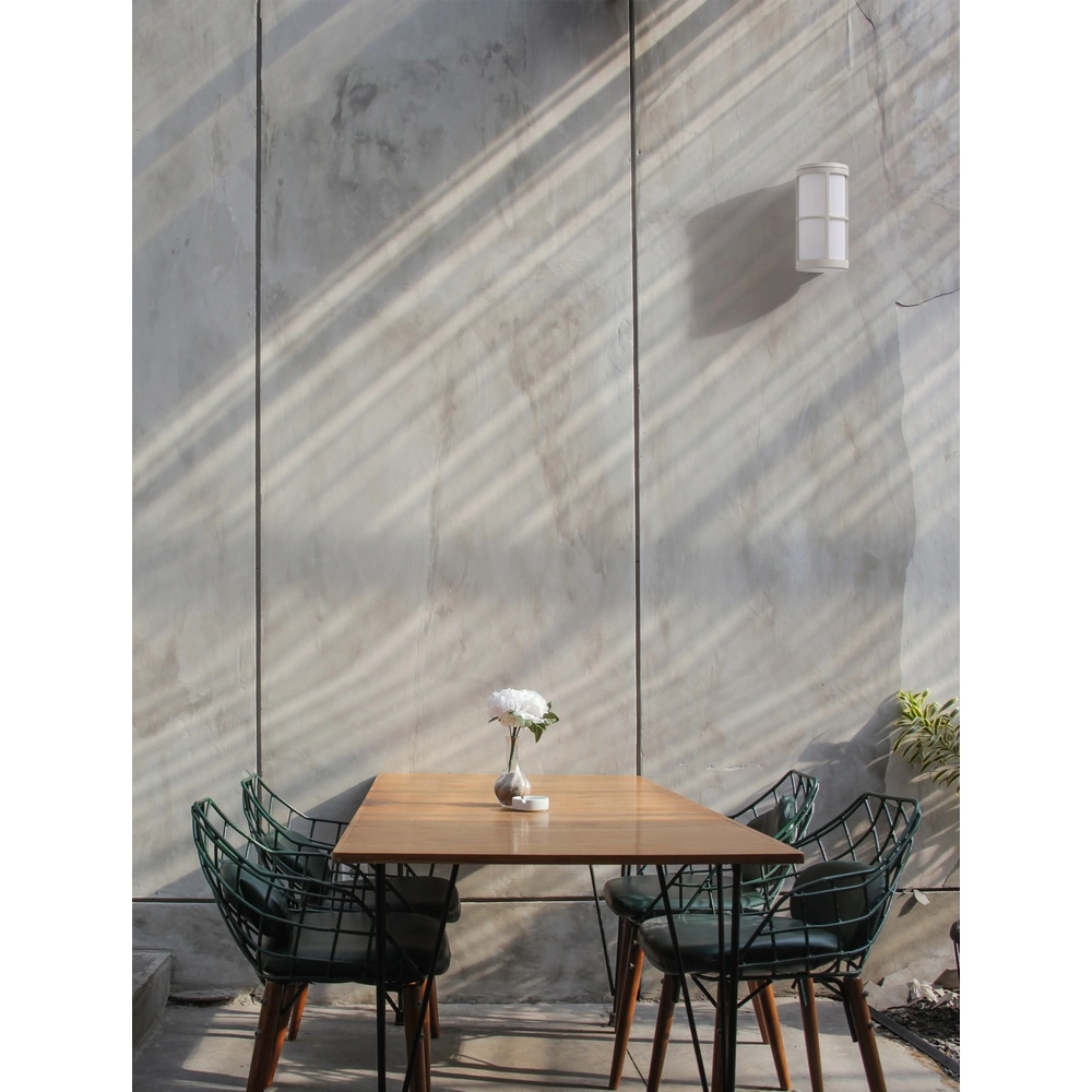 Wandleuchte Stone weiß Lyora 5212017434692