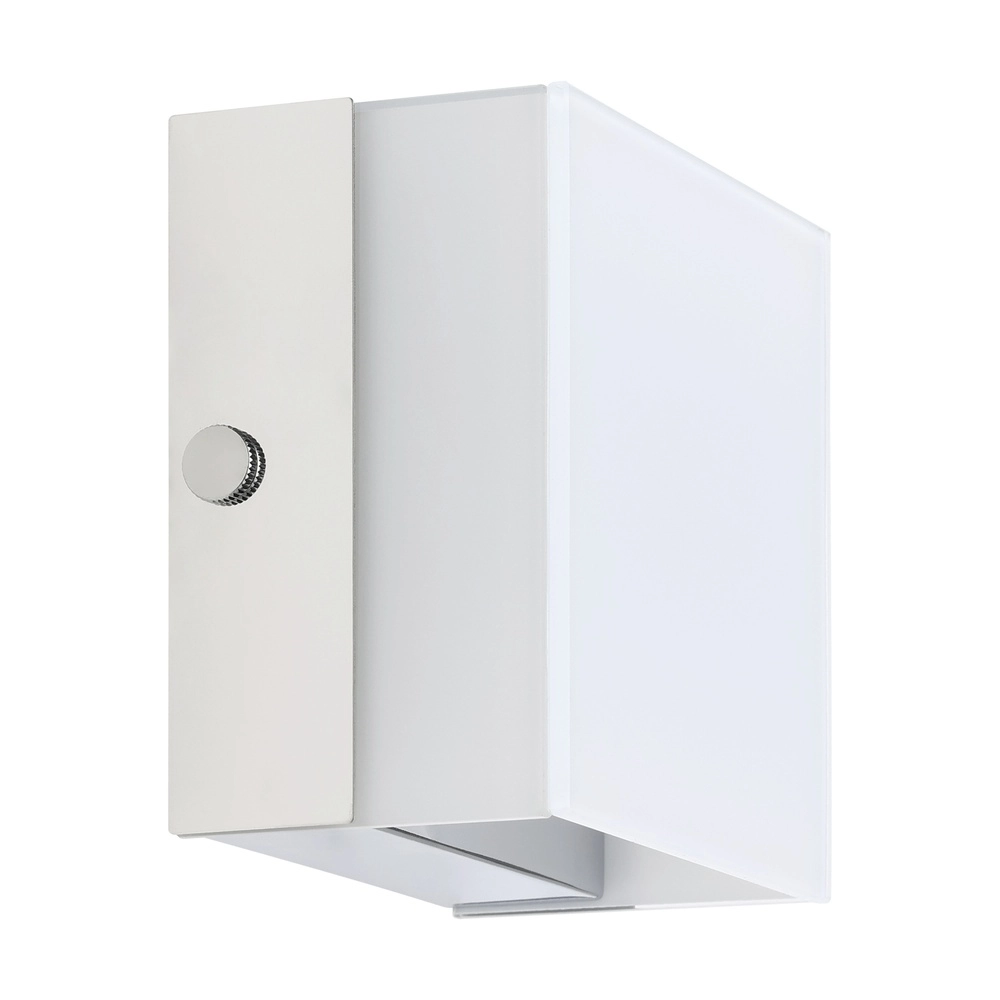 Elegante Wandlampe Alea 2 Chrom Eglo 9002759957476
