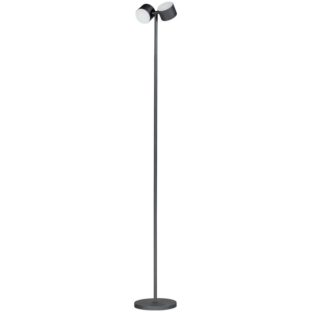 Schwarze Leselampe Prince ETH 8720195302391