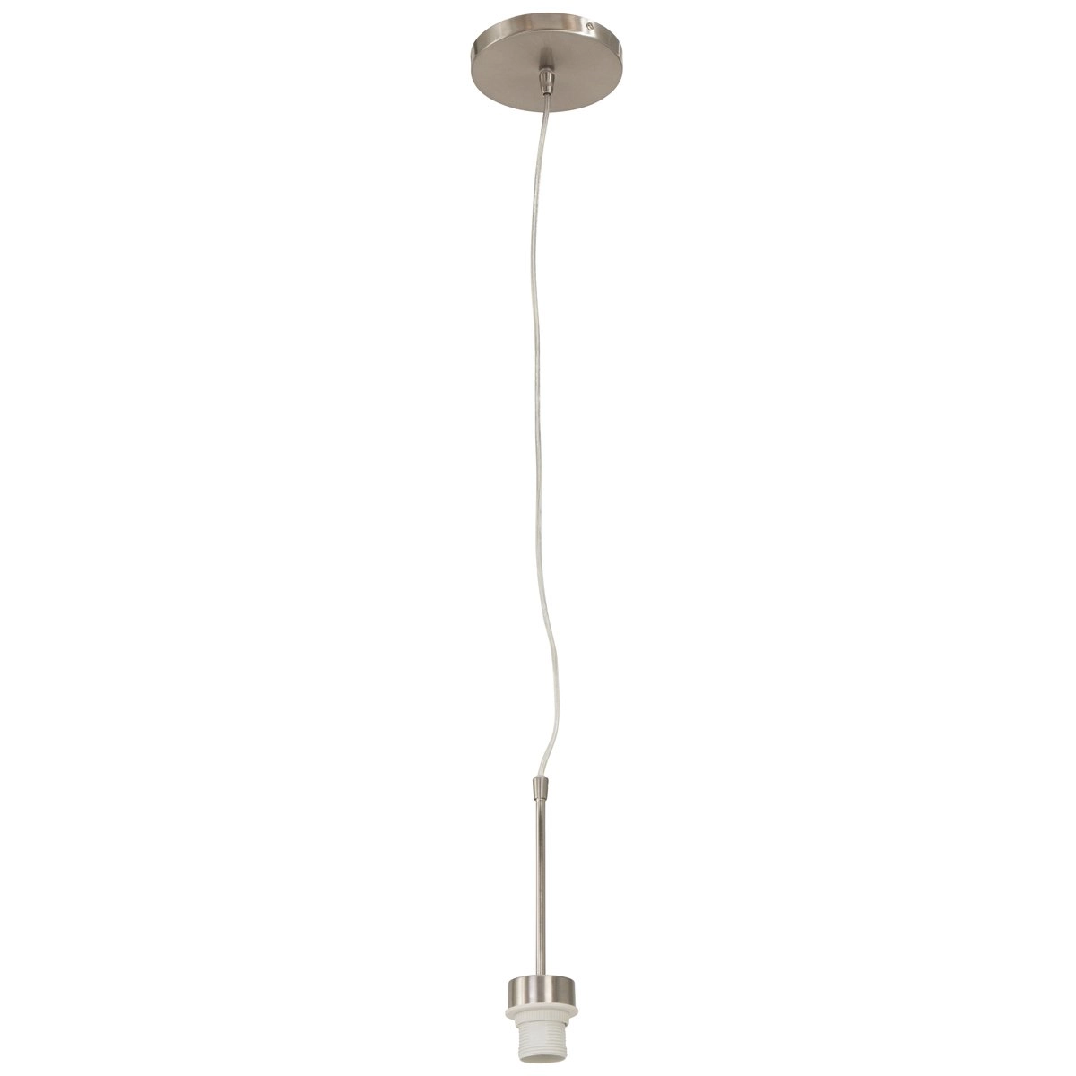 Pendelleuchte aus Stoff Stresa 50 Steinhauer 8712746118186