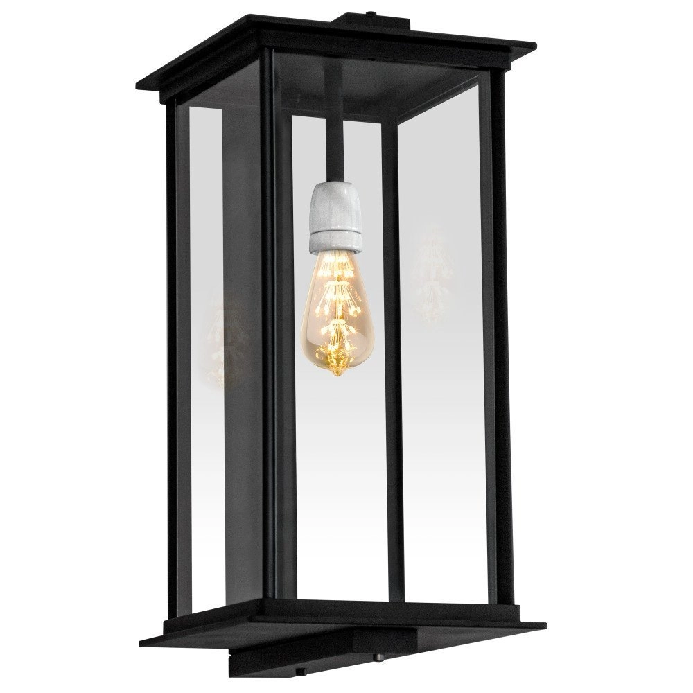 Große Außenlampe Capital XXL