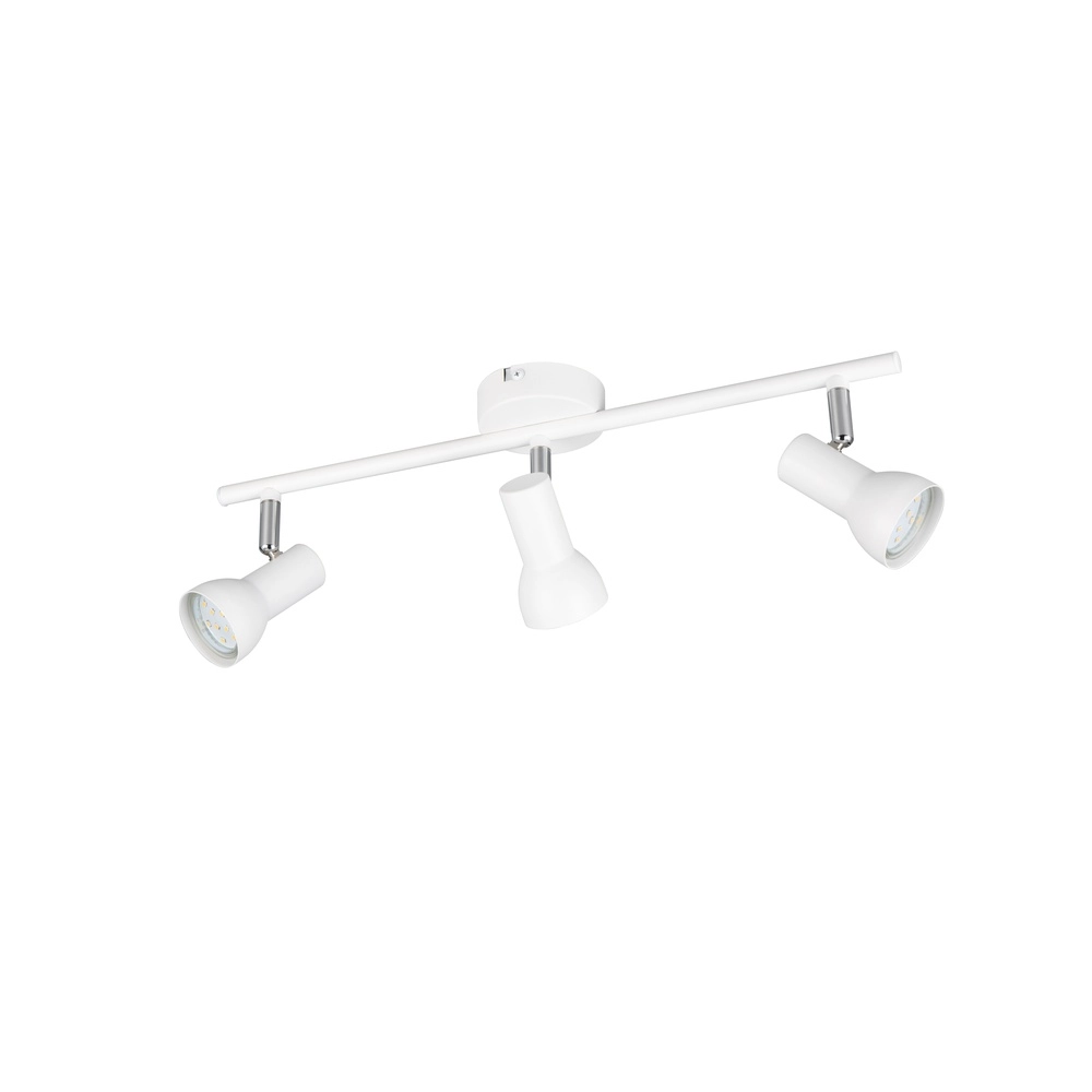 Deckenlampe Cantar weiß 3-flammig Trio 4017807615913