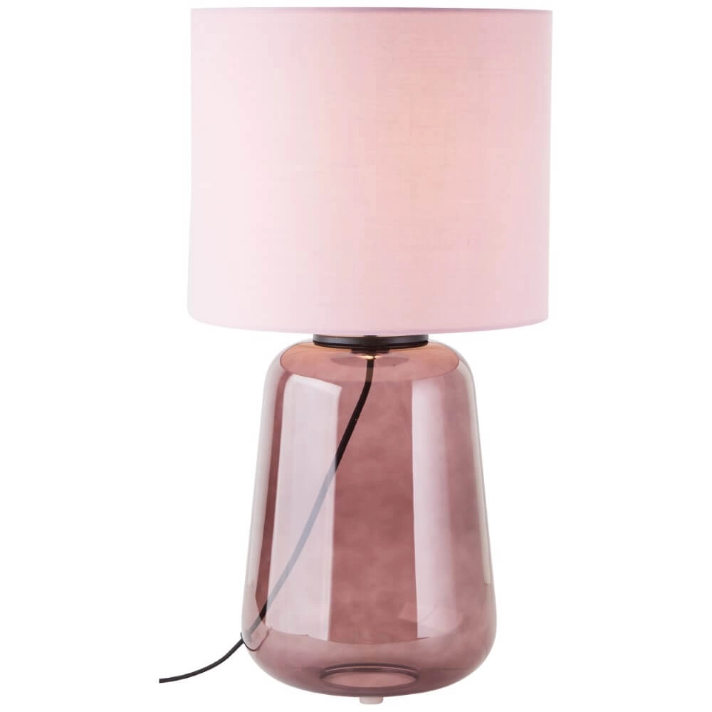Tischlampe Hydra lila