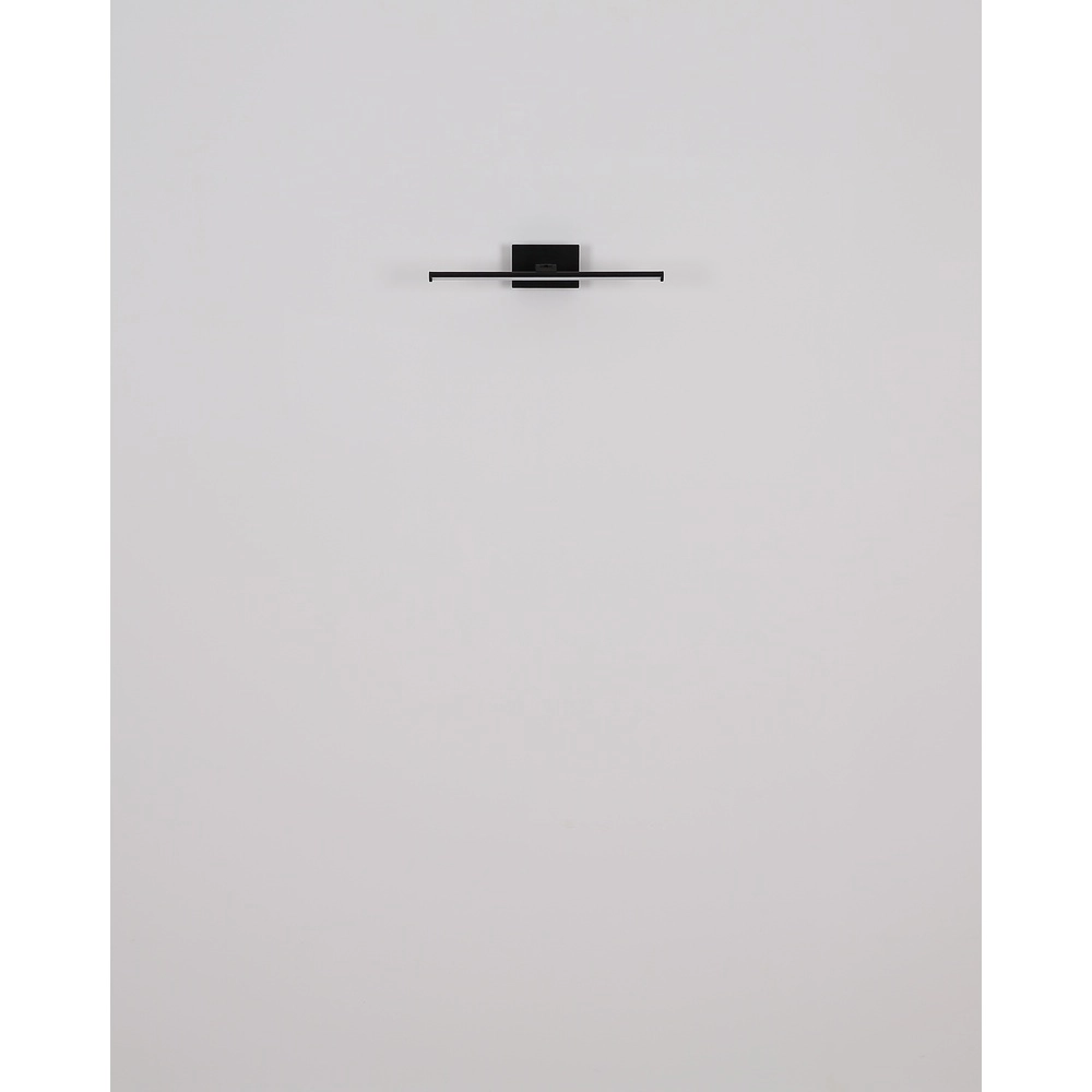 Bildlampe Jaime I Schwarz Globo 9007371510658