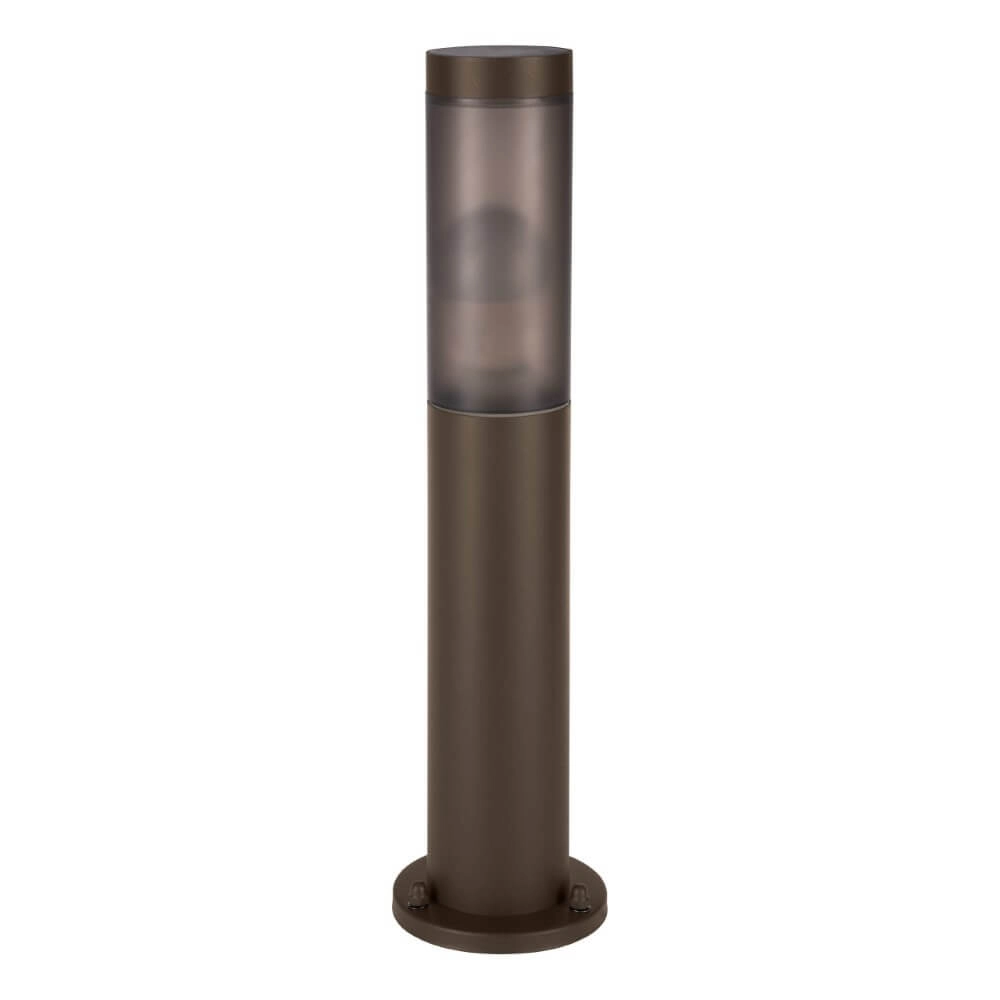 Stehlampe Helsinki 45cm rostbraun